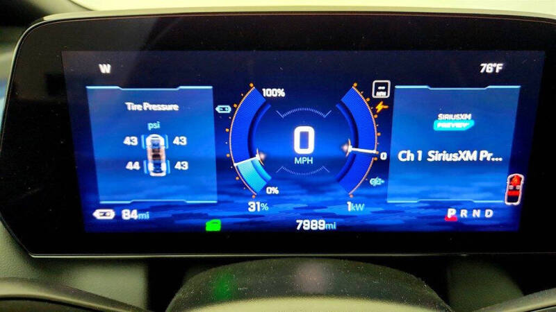 2024 Chevrolet Equinox EV LT