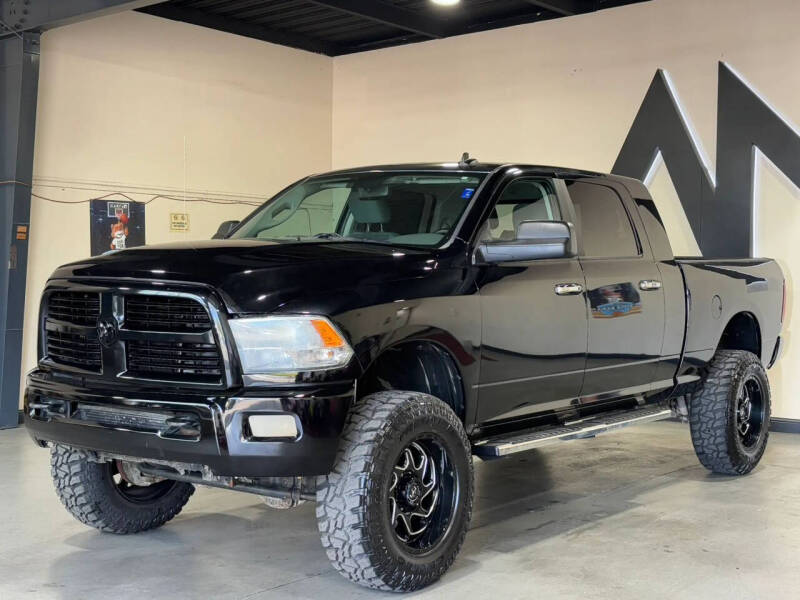 2016 RAM 2500