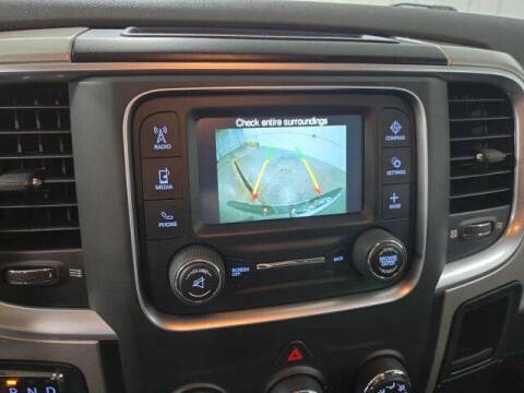 2019 RAM 1500 Classic