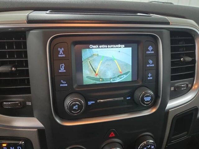 2019 RAM 1500 Classic