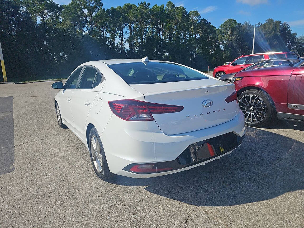 2019 Hyundai ELANTRA for sale at Rubi Motorsports in Sarasota, FL