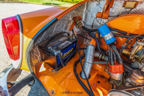 1974 Volkswagen Karmann Ghia