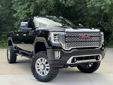 2022 GMC Sierra 2500HD Denali