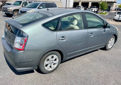 2005 Toyota Prius