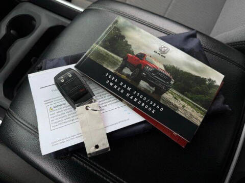 2024 RAM 2500 Big Horn