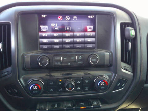 2015 GMC Sierra 1500