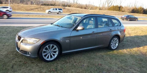 2012 BMW 3 Series for sale at Motorsport Garage in Neshanic Station NJ