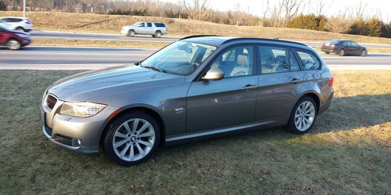 2012 BMW 3 Series for sale at Motorsport Garage in Neshanic Station NJ