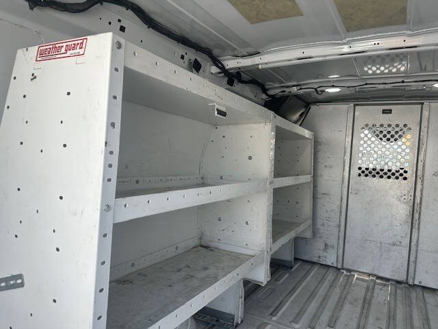 2021 Ford Transit 150