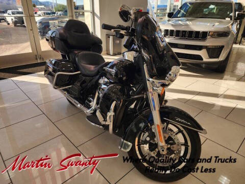 2018 Harley-Davidson Electra Glide Ultra Classic