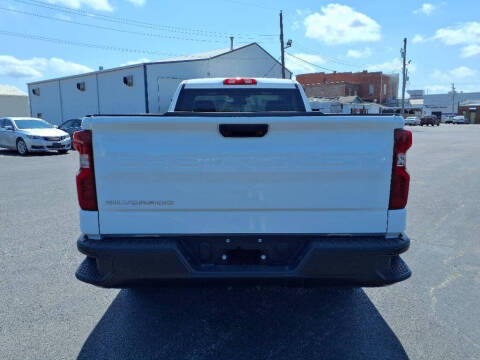 2024 Chevrolet Silverado 1500