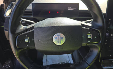 2023 Fisker Ocean Ultra