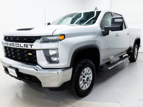 2021 Chevrolet Silverado 2500HD