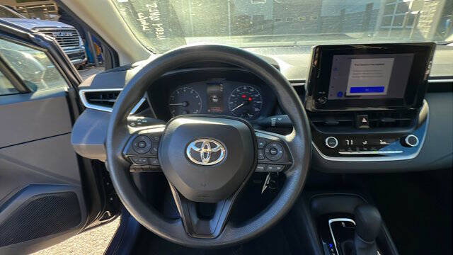 2024 Toyota Corolla LE