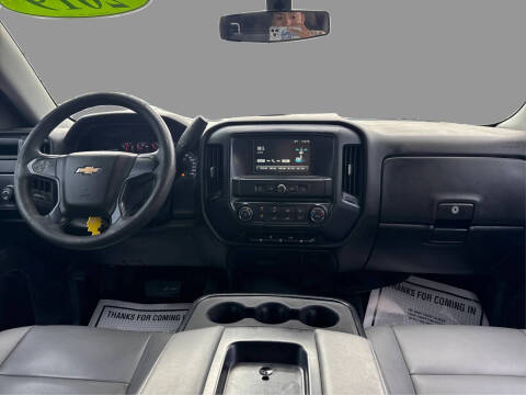 2019 Chevrolet Silverado 1500 LD Work Truck