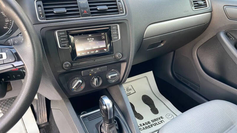 2017 Volkswagen Jetta 1.4T S