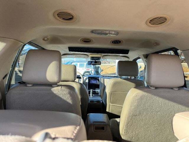 2007 Mercury Mountaineer 21