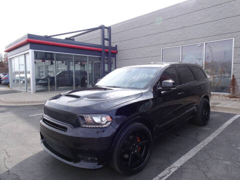 2019 Dodge Durango for sale at RED LINE AUTO LLC in Bellevue NE