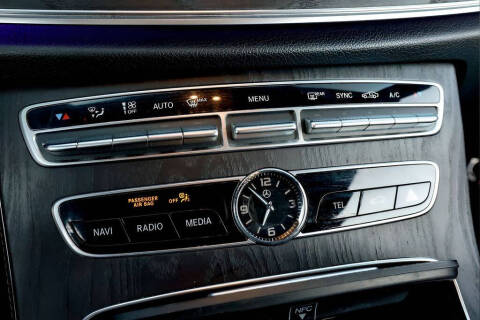 2019 Mercedes-Benz E-Class AMG E 53