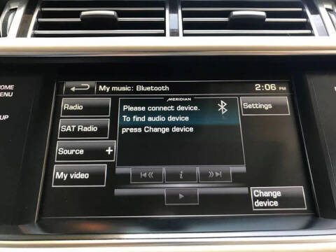 2014 Land Rover Range Rover Supercharged