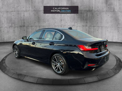 2019 BMW 3 Series 330i