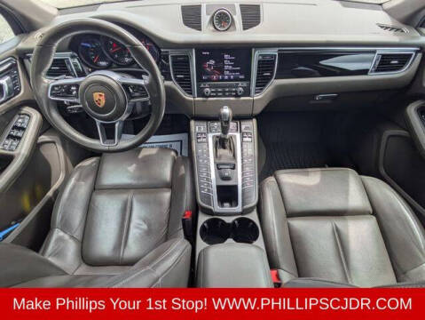 2018 Porsche Macan