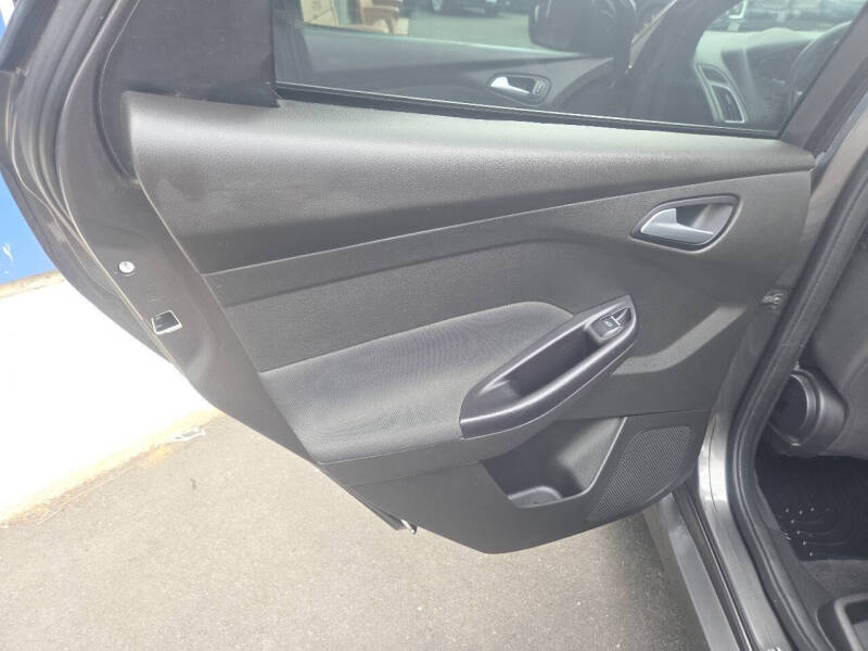 2015 Ford Focus ST