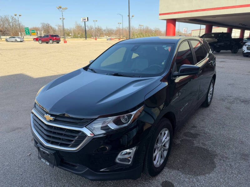 2021 Chevrolet Equinox LT