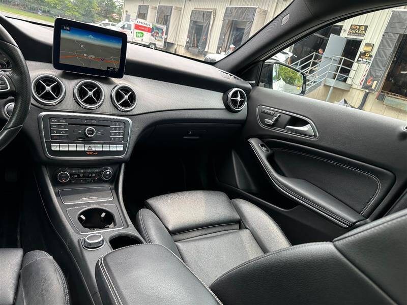 2018 Mercedes-Benz GLA GLA 250 4MATIC