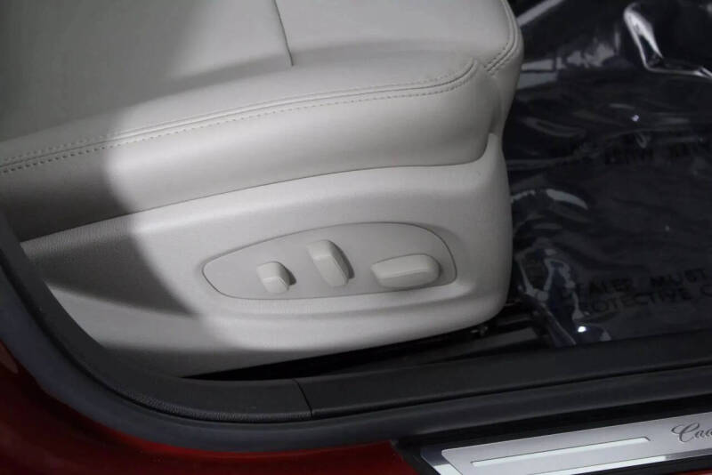 2019 Cadillac CTS 2.0T