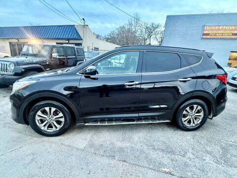 2014 Hyundai Santa Fe Sport 2.4L