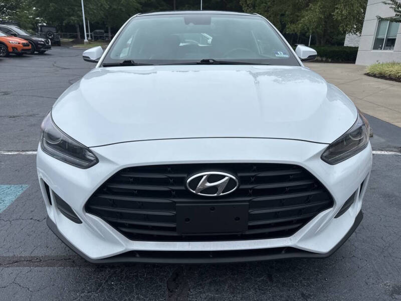 2020 Hyundai Veloster 2.0L Premium