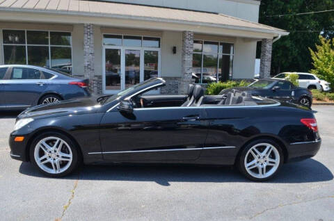 2018 Mercedes-Benz E-Class E 300
