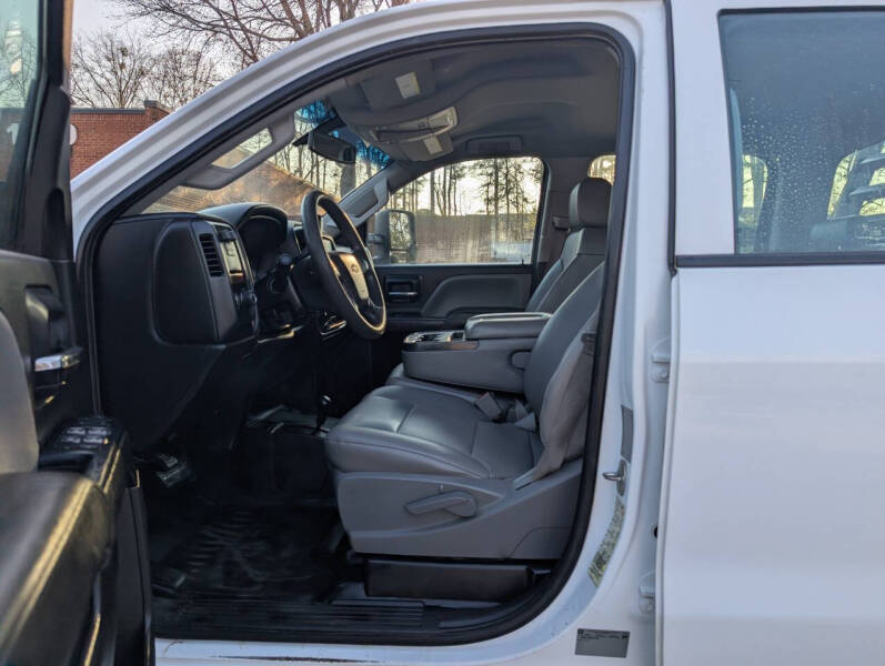 2016 Chevrolet Silverado 3500HD CC Work Truck