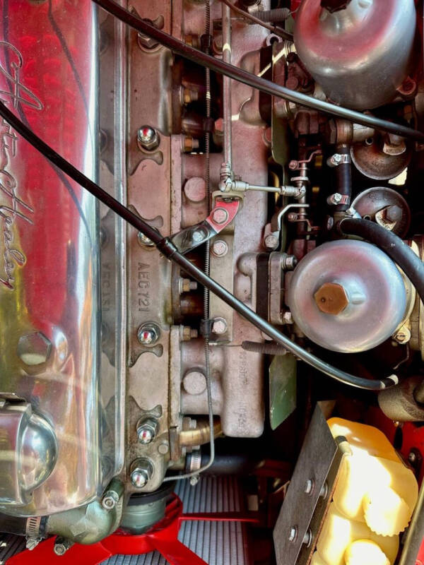 1966 Austin-Healey 3000