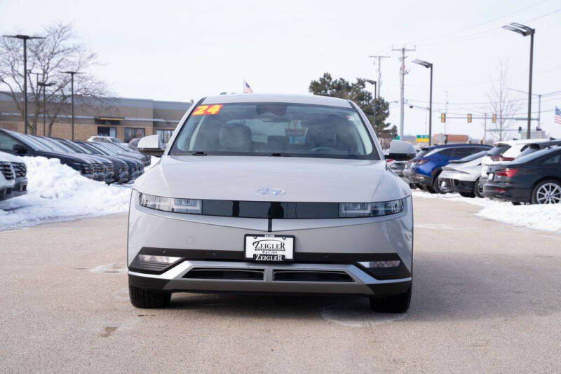 2024 Hyundai Ioniq 5 SEL