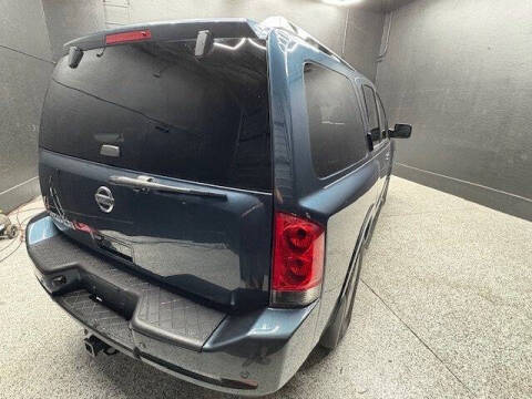 2013 Nissan Armada SV