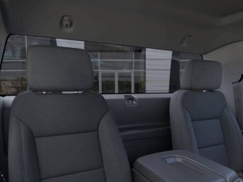 2025 GMC Sierra 2500HD SLE