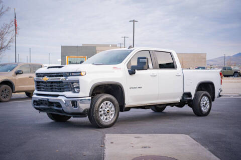 2024 Chevrolet Silverado 2500HD