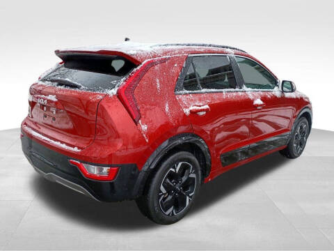 2023 Kia Niro EV Wind