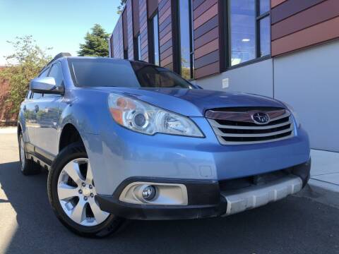 2010 Subaru Outback for sale at DAILY DEALS AUTO SALES in Seattle WA