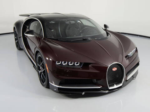 2019 Bugatti Chiron