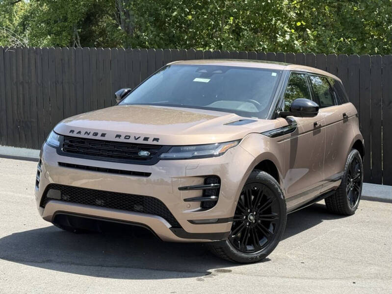2026 Land Rover Range Rover Evoque P250 Dynamic SE