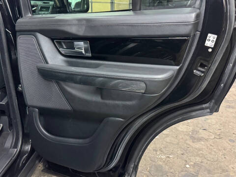 2011 Land Rover Range Rover Sport HSE