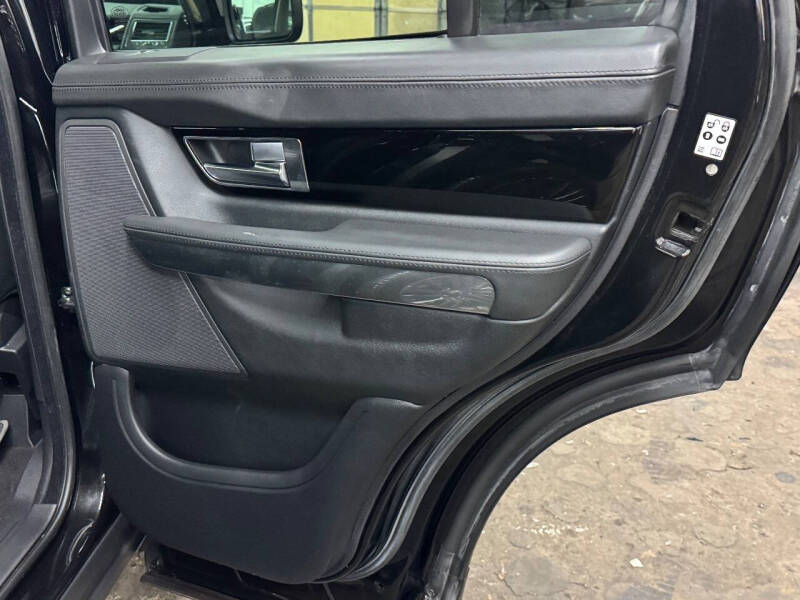 2011 Land Rover Range Rover Sport HSE