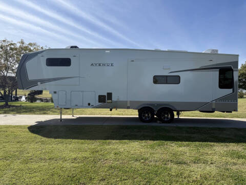 2026 Alliance RV Avenue
