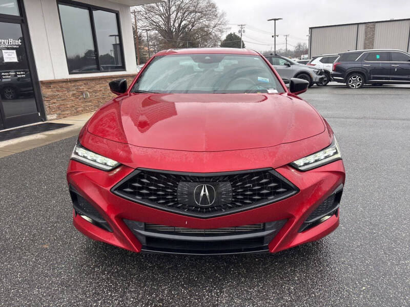 2021 Acura TLX w/A-SPEC