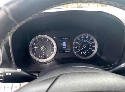 2021 Hyundai Venue SEL