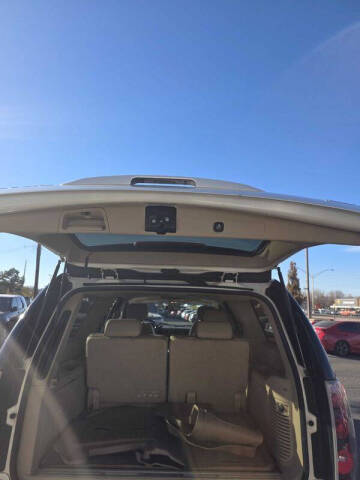 2011 GMC Yukon XL Denali