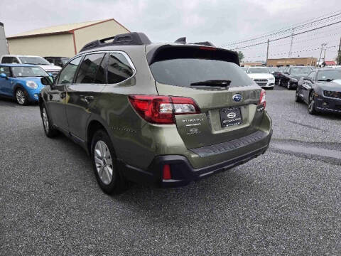 2019 Subaru Outback 2.5i Premium